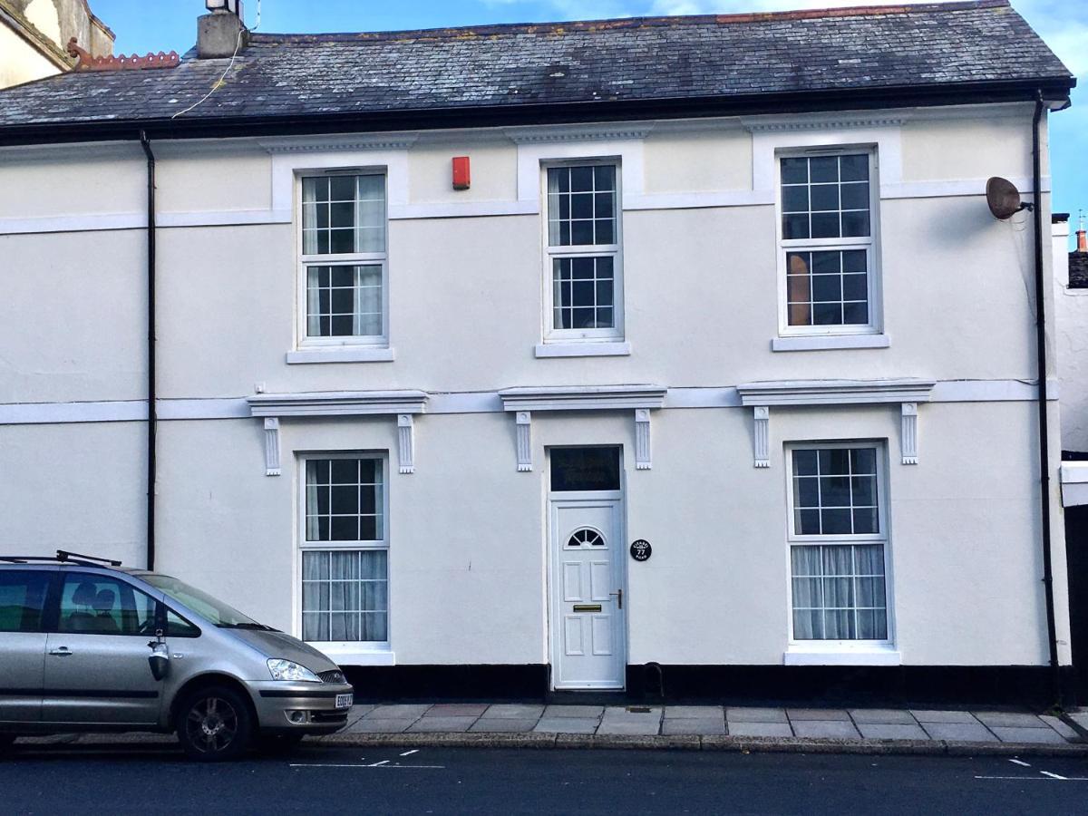 Ferienwohnung Leigham House Plymouth Exterior foto
