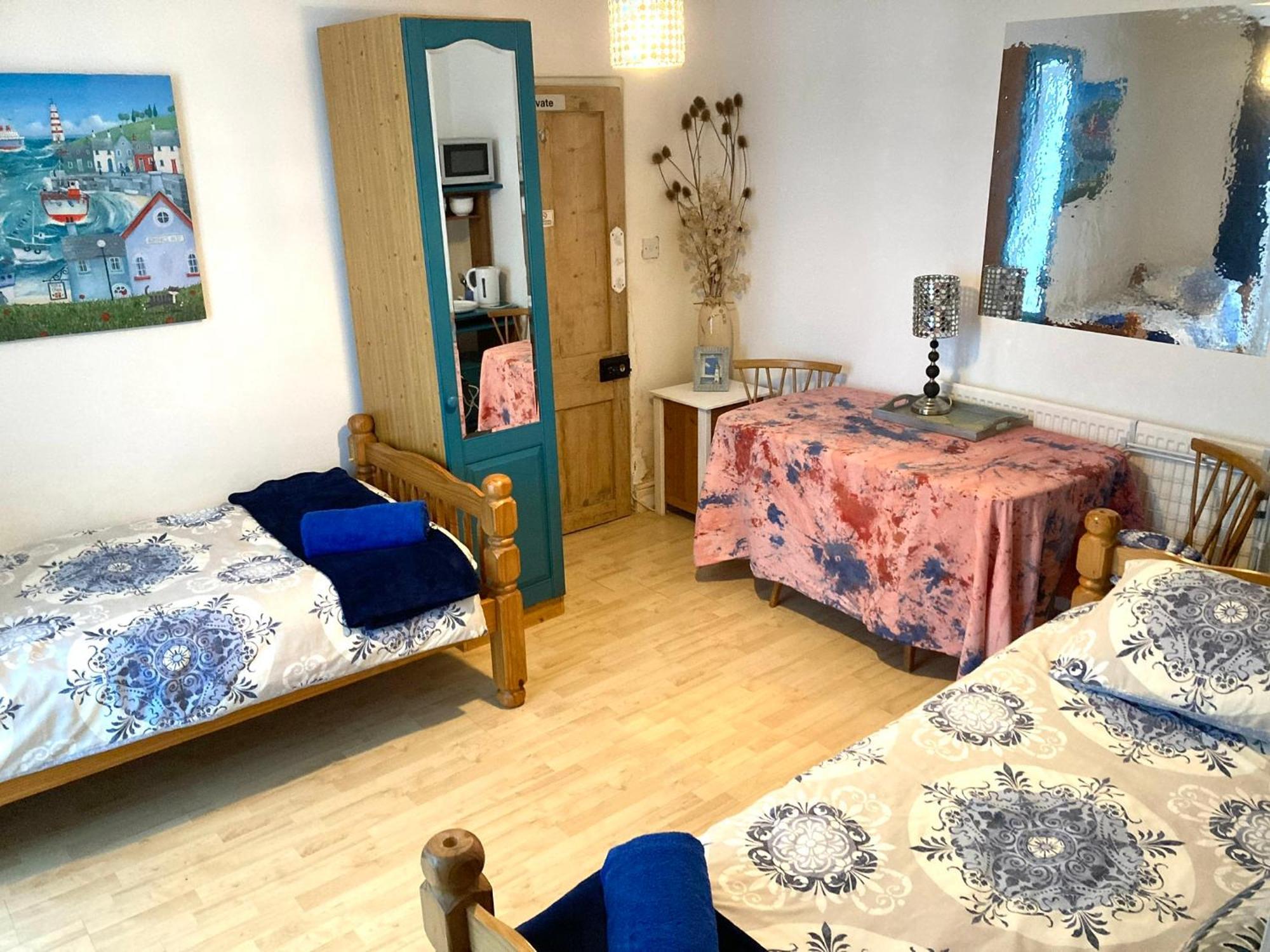 Ferienwohnung Leigham House Plymouth Exterior foto